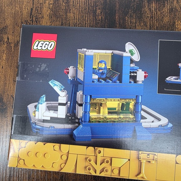 Lego 40786 Ideas Micro Command Center Limited Edition Space‎ - New Sealed Set - Picture 3 of 6